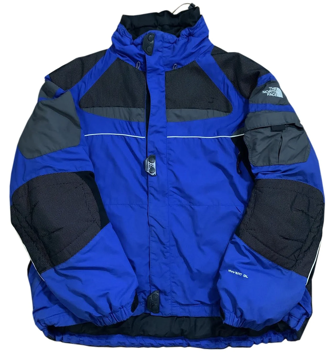 ジャケット・アウター HYVENT JACKET THE NORTH FACE The North Face HyVent TNF Men Large Gorpcore Outdoor Light Jacket